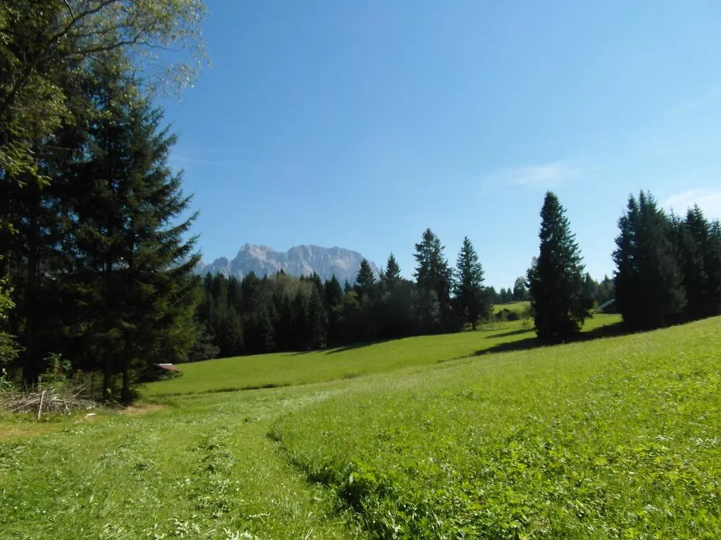 Haus Sonnenruh Apartment Mittenwald Germany