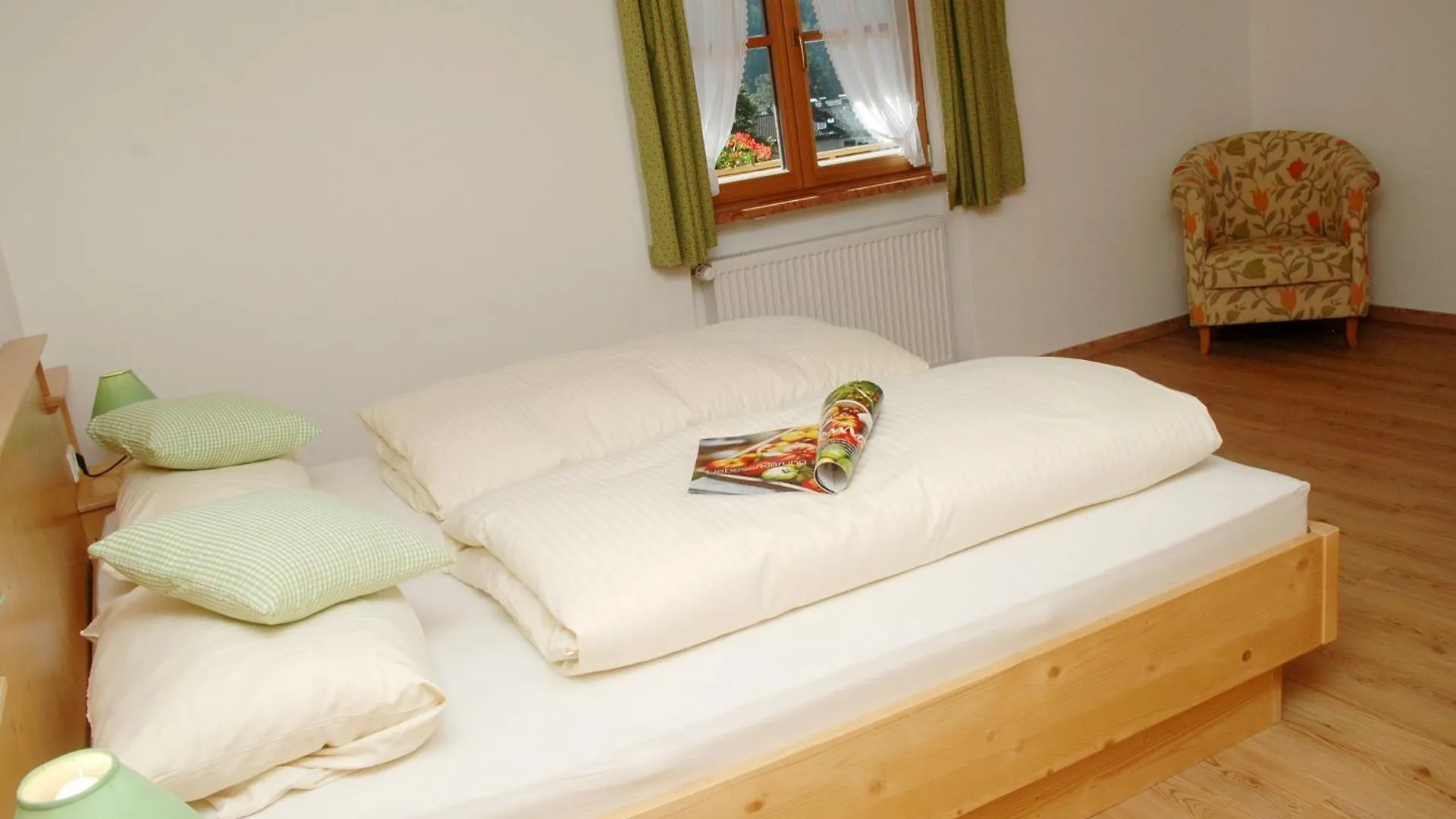 Haus Sonnenruh Apartment Mittenwald
