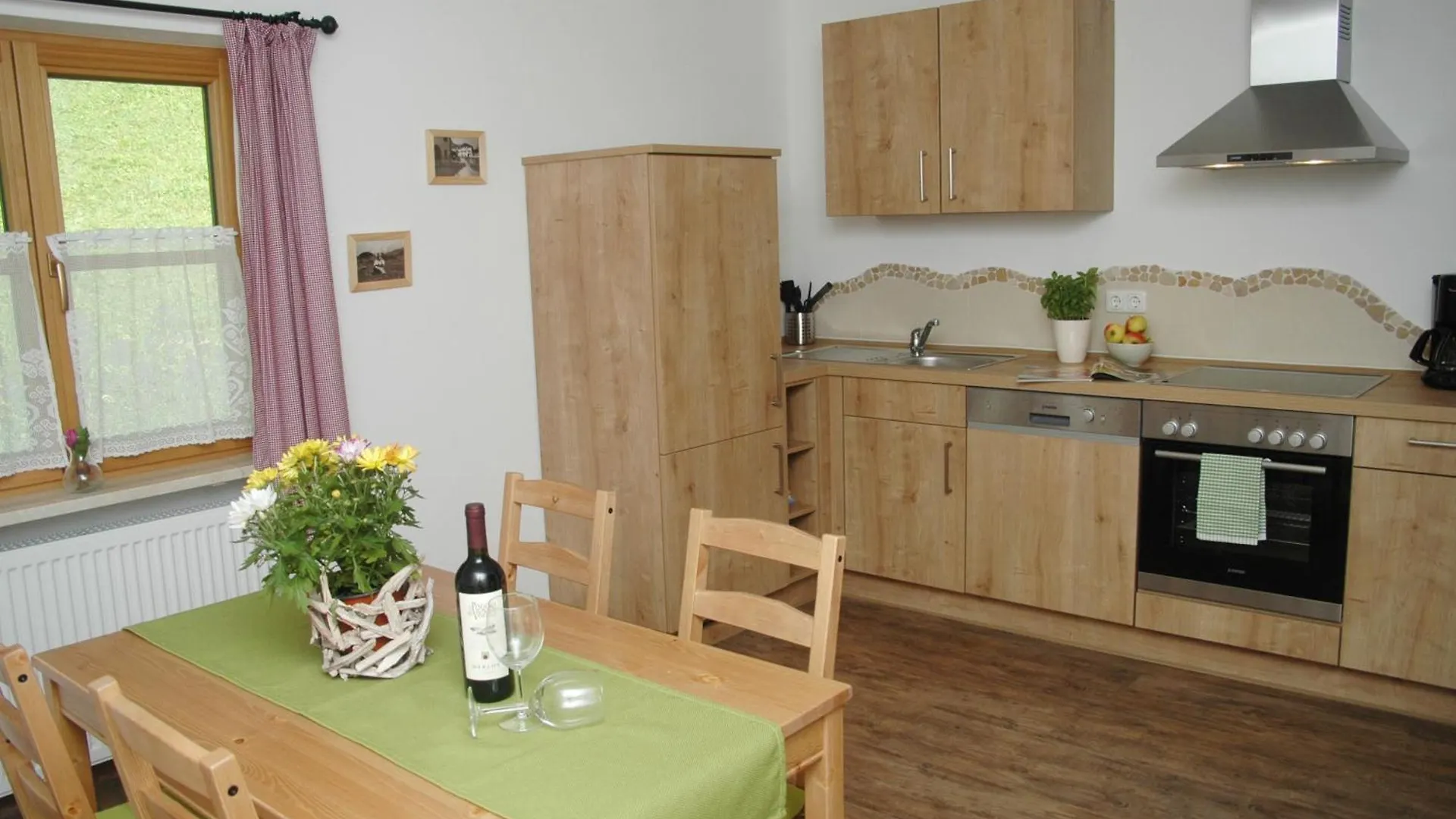 Haus Sonnenruh Apartment Mittenwald