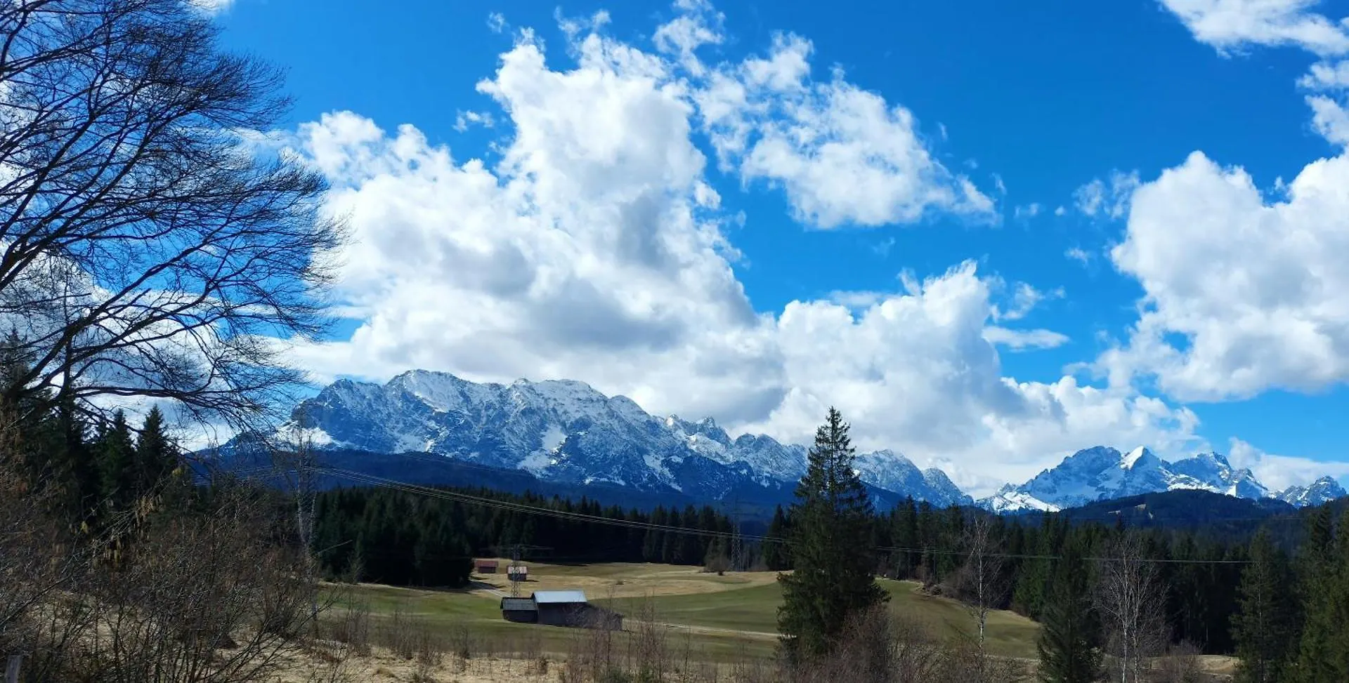 Haus Sonnenruh Apartment Mittenwald