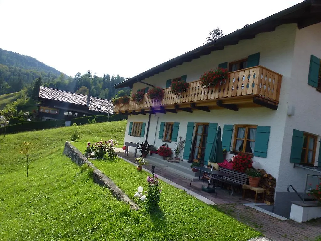 Haus Sonnenruh Apartment Mittenwald