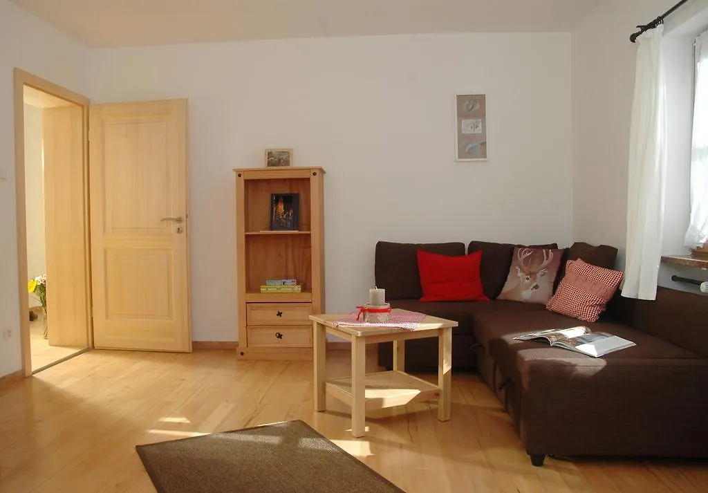 Haus Sonnenruh Apartment Mittenwald 0*,
