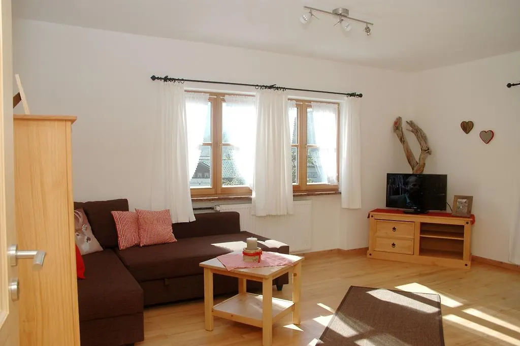 Haus Sonnenruh Apartment Mittenwald