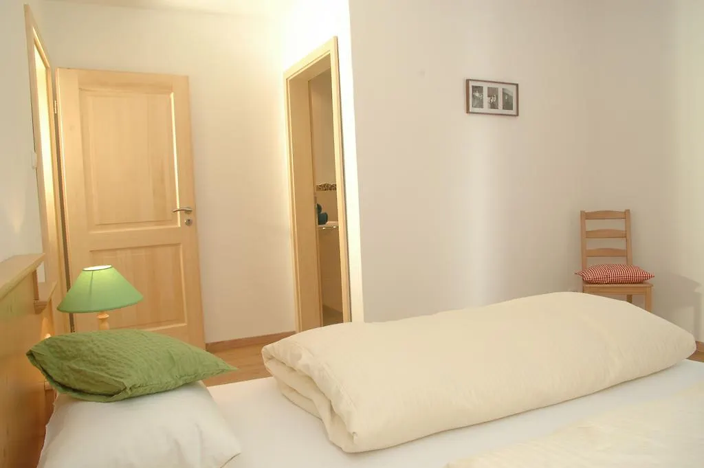 Haus Sonnenruh Apartment Mittenwald