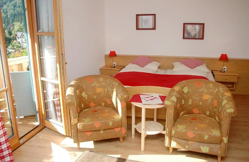Haus Sonnenruh Apartment Mittenwald