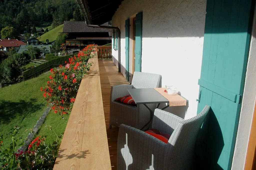 Haus Sonnenruh Apartment Mittenwald Germany