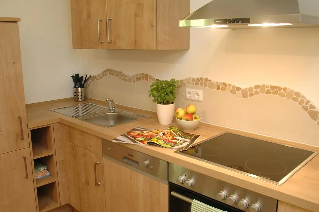 Haus Sonnenruh Apartment Mittenwald 0*,