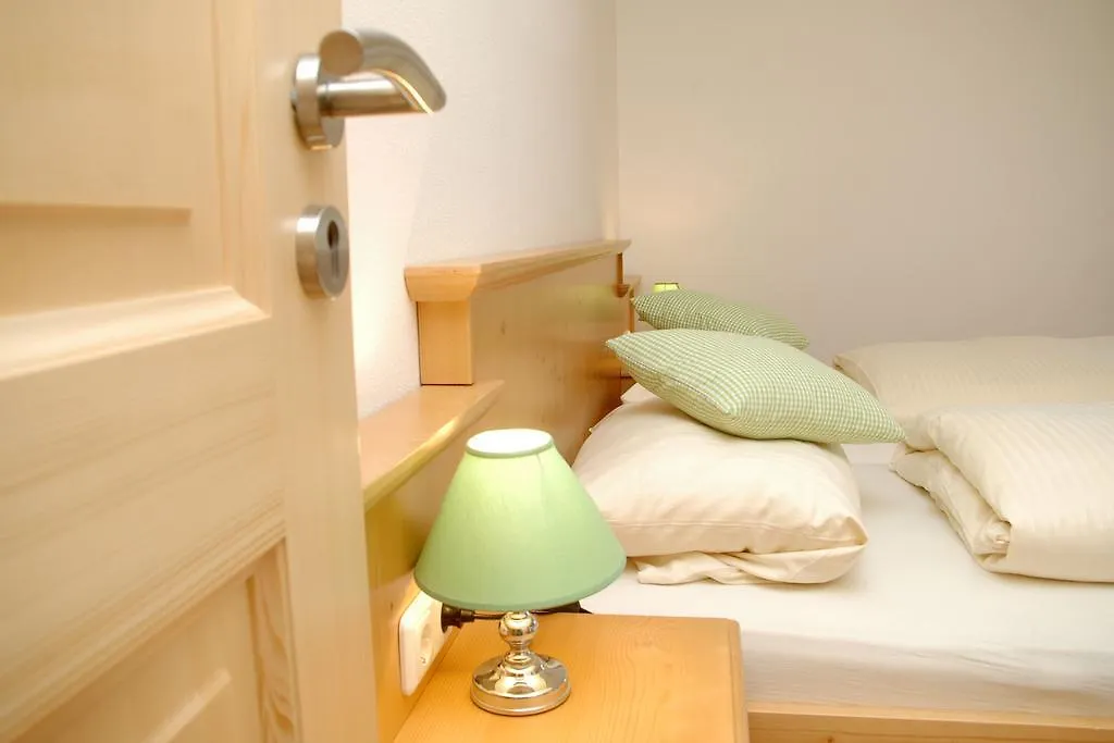 Haus Sonnenruh Apartment Mittenwald Germany