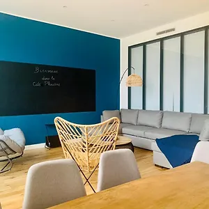 Le Phoceen : T4 Balcon Vue Vieux-port Apartment Marseilles